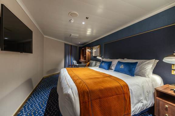 Ship accomodation